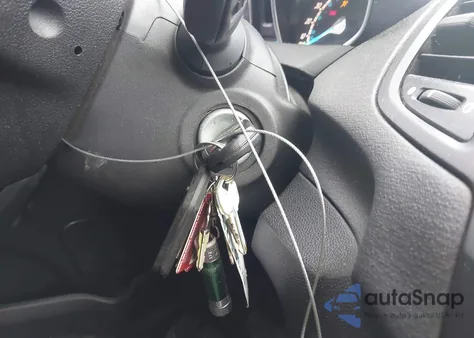 2015 Ford Fiesta Se from USA, damaged, VIN 3FADP4EJ9FM171704